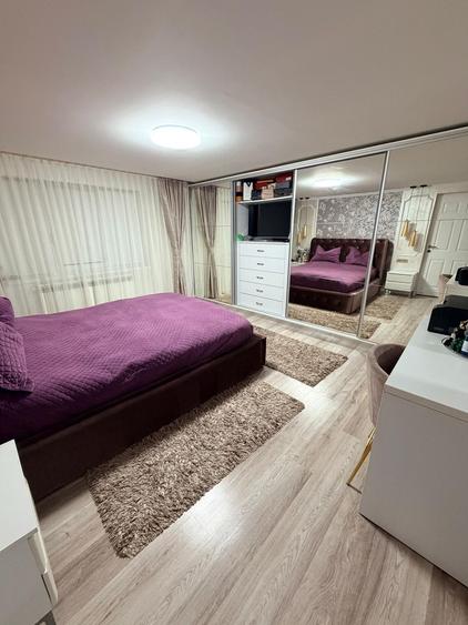 Casă individuală cu 2 camere cu Garaj în Cozia