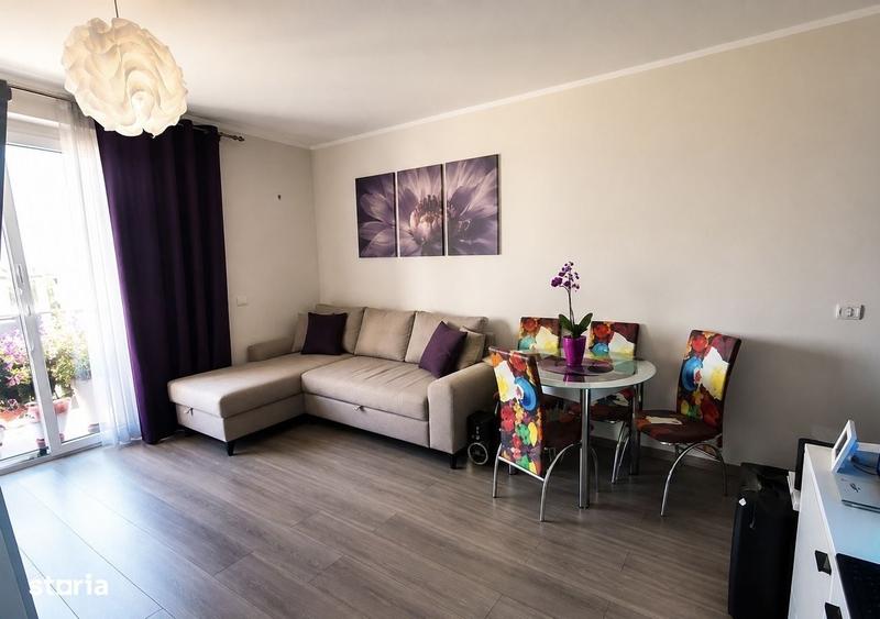 Apartament cu 2 camere, 41 mp utili, etaj 3, bloc nou - Giroc - 3