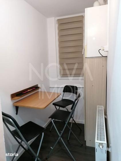 Garsonieră, mobilată în Ștrand