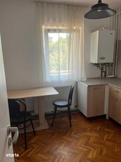 Apartament cu 2 camere decomandat în Odobescu