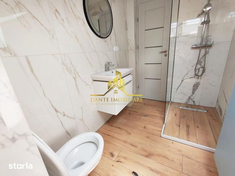 Apartament cu 2 camere, mobilat în Europa