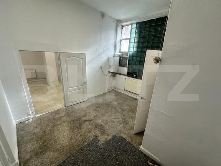 Spațiu comercial, de 85 mp, în Centru Vechi