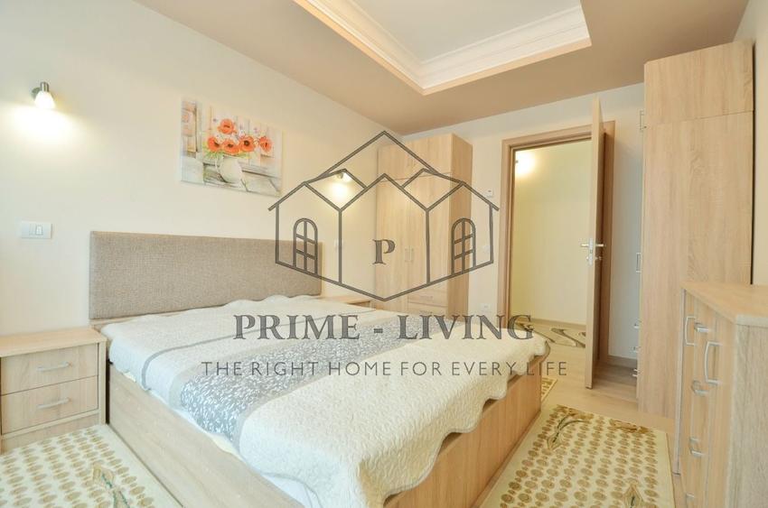 Apartament cu 4 camere decomandat, mobilat în Floreasca