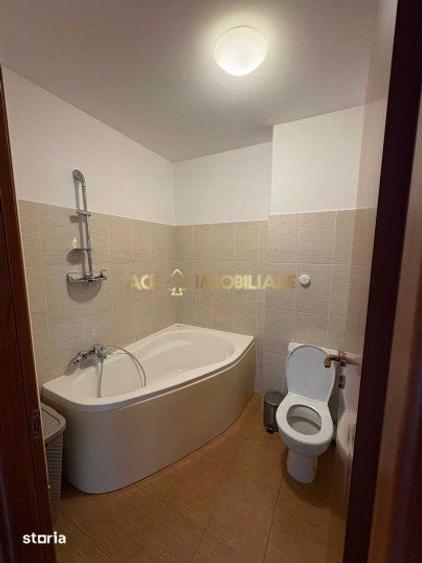 Apartament cu 2 camere, mobilat în Pajura