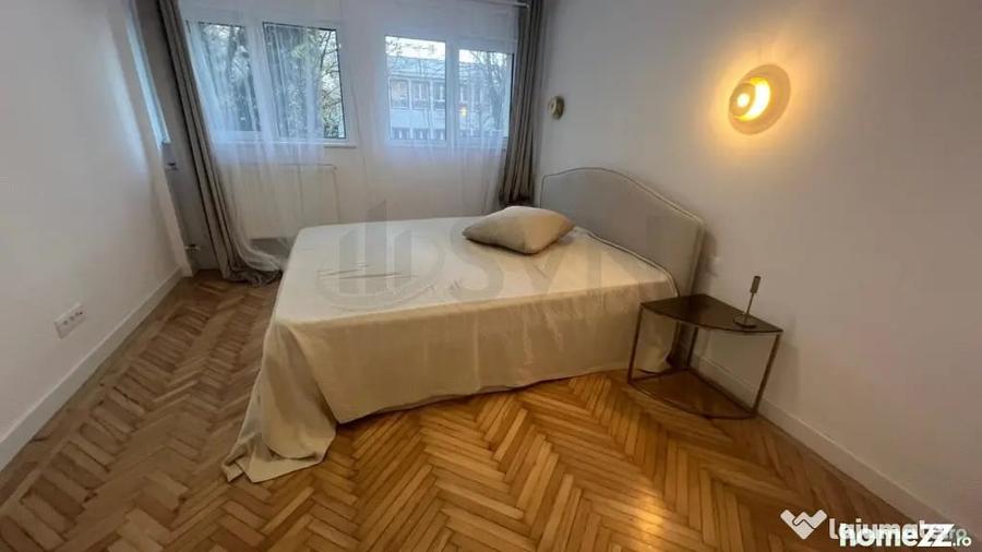 Apartament cu 3 camere decomandat în Floreasca