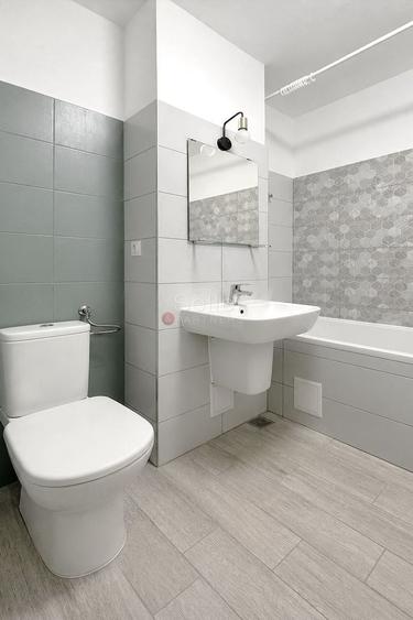 Apartament cu 3 camere decomandat, mobilat în Tractorul