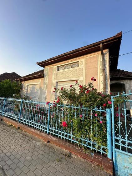 Casă cu 4 camere în Halmeu