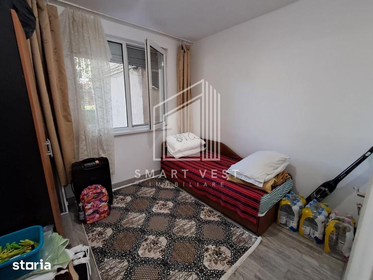 Apartament cu 2 camere semidecomandat în Carpați 1