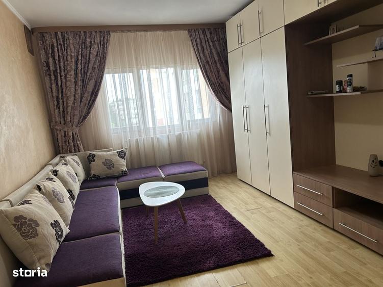 Apartament cu 2 camere decomandat în Ultracentral