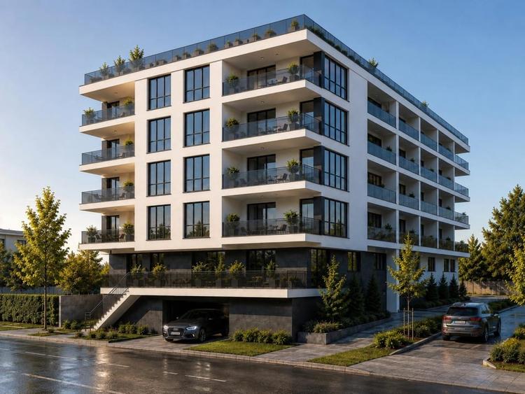 Hotel/Pensiune, de 3,625 mp, în Mamaia-Sat