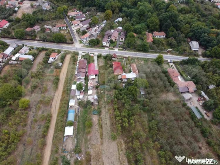 Teren de 3837 mp, în Central
