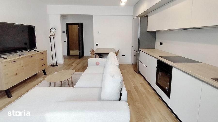 Apartament cu 2 camere în Central