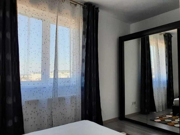 Apartament cu 2 camere decomandat în Chiajna