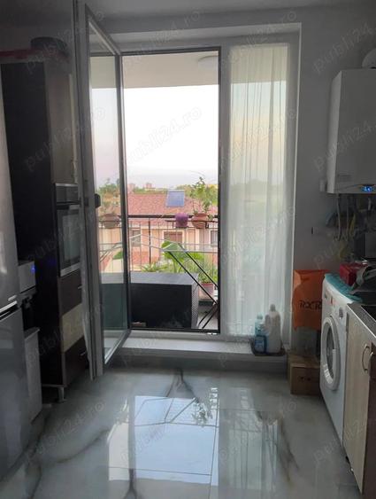 Apartament cu 2 camere semidecomandat în Freidorf