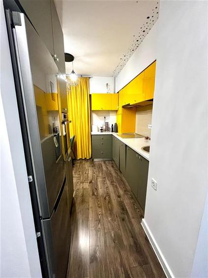 Apartament 2 camere | Belvedere Residence | Metrou Pipera | Parcare - 5