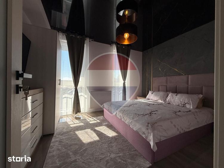 Apartament cu 2 camere decomandat în Nord