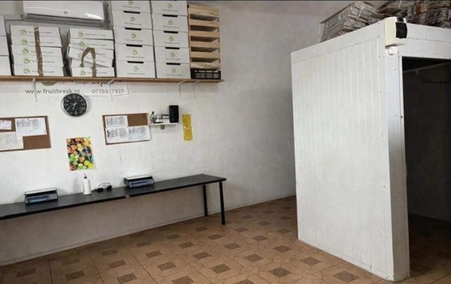 Spațiu comercial, de 260 mp, în Ștefan cel Mare