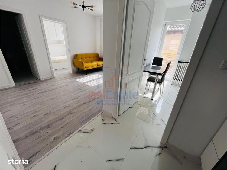 Apartament cu 2 camere în Horpaz