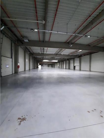 Spațiu industrial, de 900 mp, în Jucu