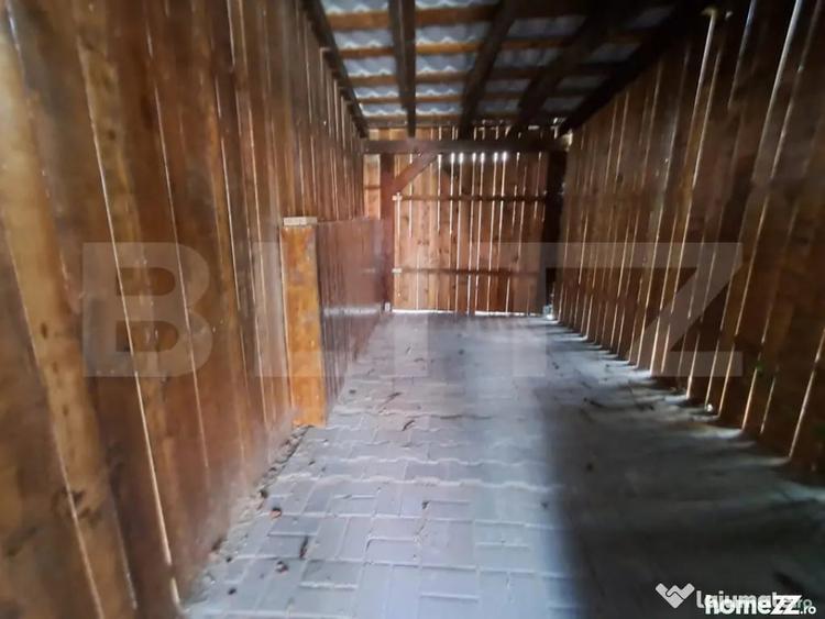 Casă cu 3 camere cu Teren 200 Mp în Central