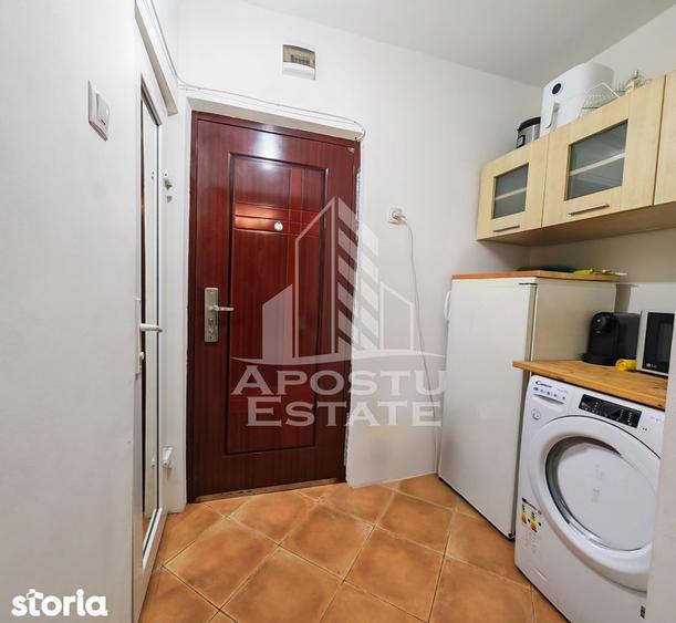 Garsoniera de vanzare, renovata, Aradului, Timisoara - 3