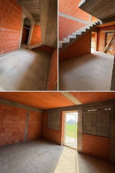 Casă cu 4 camere în Mândruloc