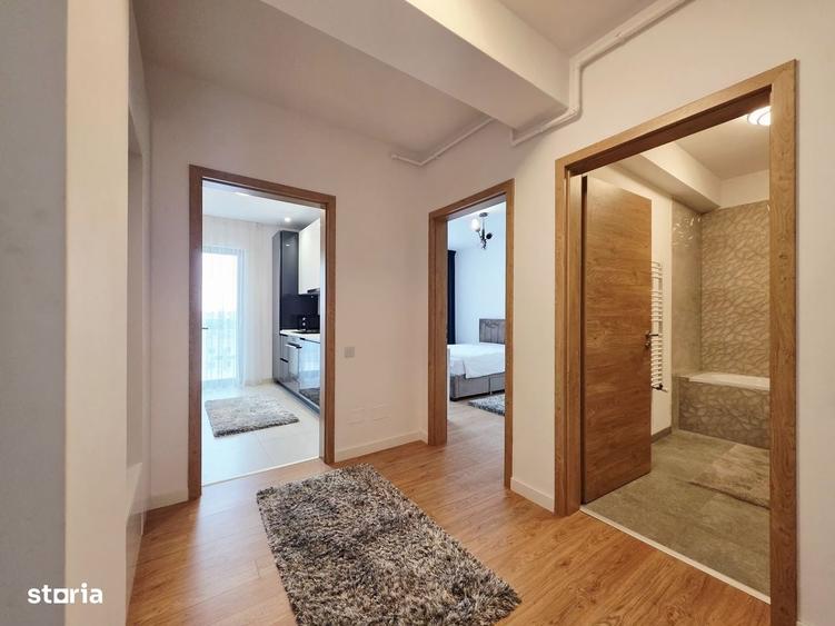 Apartament cu 2 camere în Central