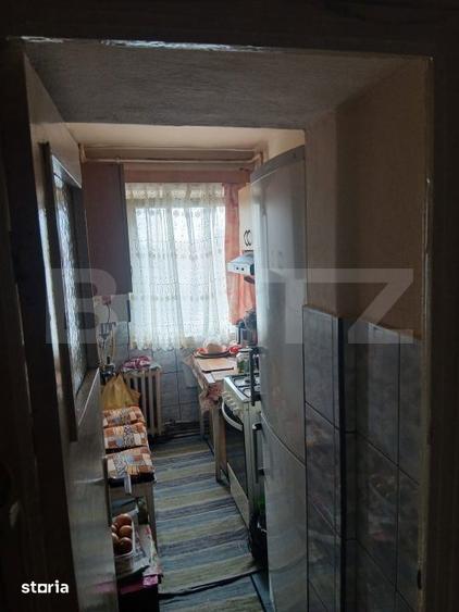 Apartament cu 2 camere în Micro 15