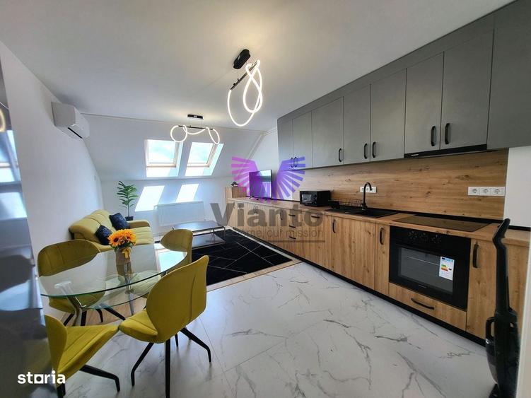 Apartament 2 camere | Parcare | Zona Lazaret | Sibiu - 2