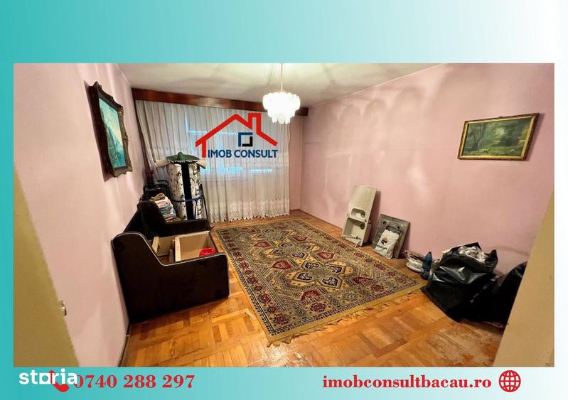 Apartament cu 2 camere decomandat în Alexandru cel Bun