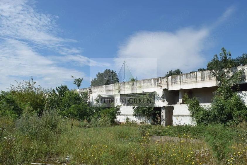 Spațiu comercial, de 50,500 mp, în Central
