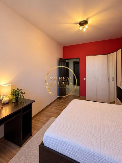 Apartament cu 4 camere decomandat în Viile Noi