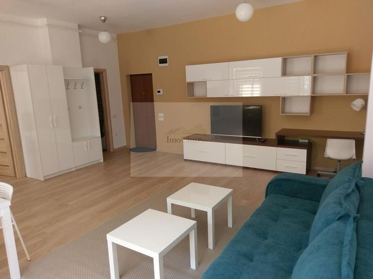Apartament cu 2 camere semidecomandat, mobilat în Mănăștur