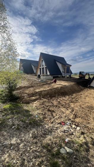 A-Frame premium in Glajerie Ra?nov langa Maggies Ranch - 5