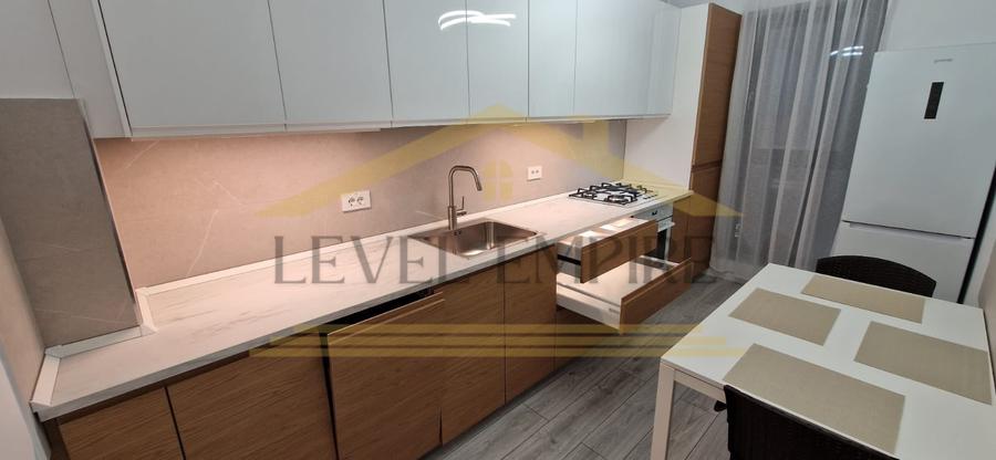 Apartament cu 2 camere decomandat, mobilat în Lujerului