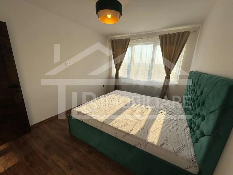 Apartament cu 3 camere decomandat în Libertății