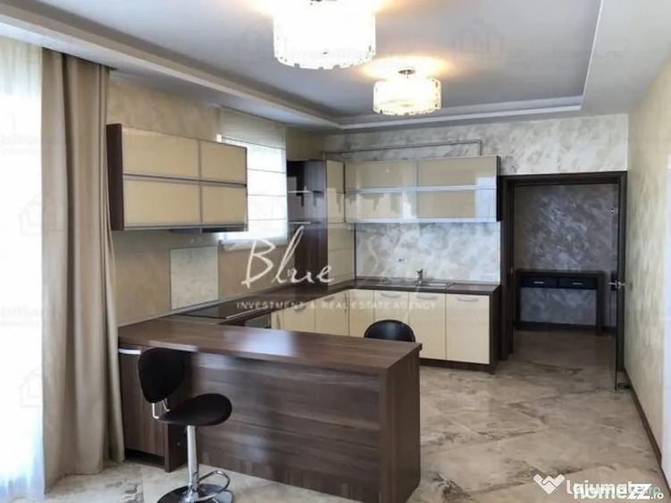 Apartament cu 2 camere decomandat în Faleza Nord