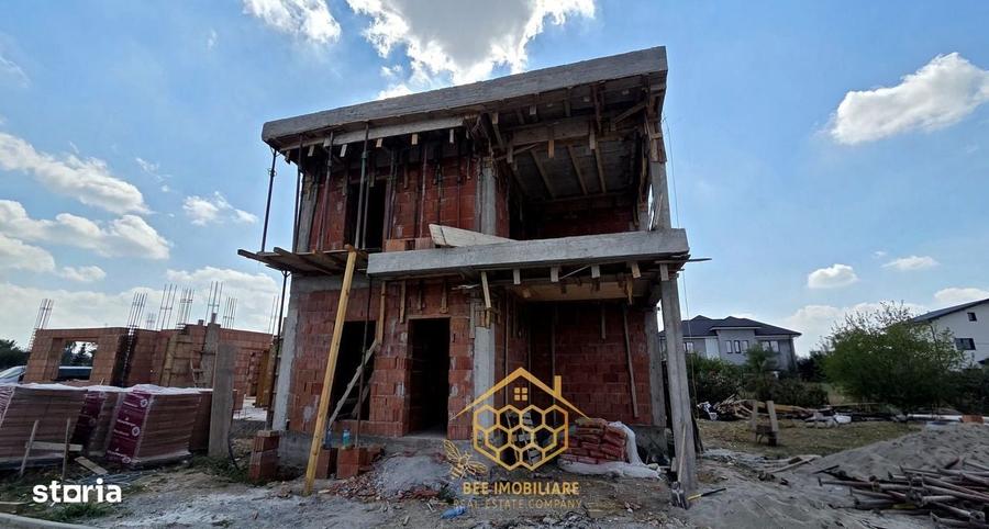 Casa P+1 pe strada Stegan Cel Mare - Carcea - Toate Utilitatile - 11