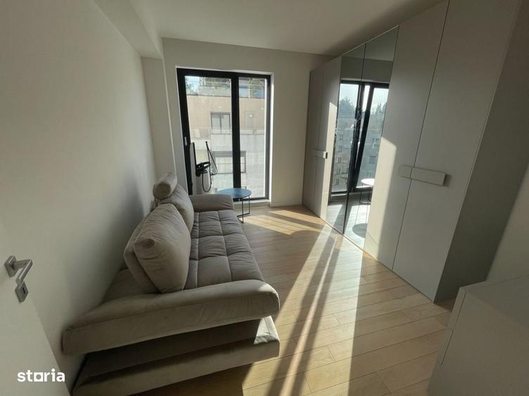 Lux la ultimul etaj | Penthouse duplex cu jacuzzi | Herastrau - 7