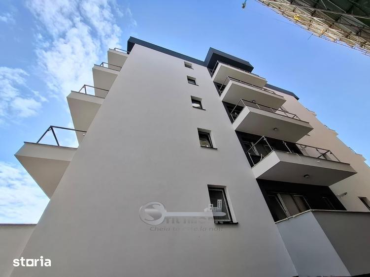 Garsonieră decomandată în Galata