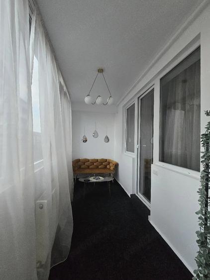 Apartament cu 2 camere decomandat în Chiajna