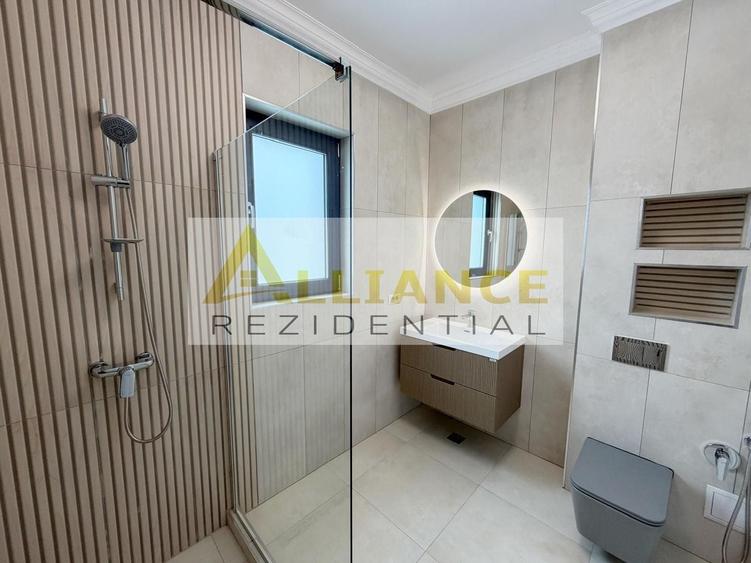 Vila individuala P+1E cu finisaje de lux || 4 camere 3 bai || 540mp teren - 8