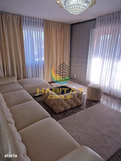 Apartament 3 camere- 90mp+ terasa 30mp- mobilat si utilat - 12