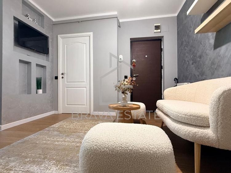 COMISION 0%!Apartament 2 camere, 52mp, decomandat, parcare, zona Dumitru Mocanu - 12