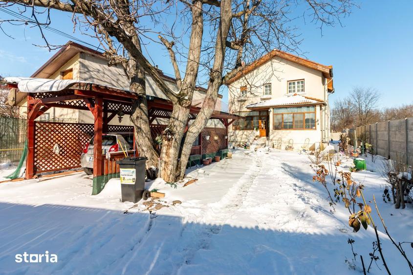 Casa / Vila cu 4 camere de vanzare in zona Giulesti Sarbi - 12