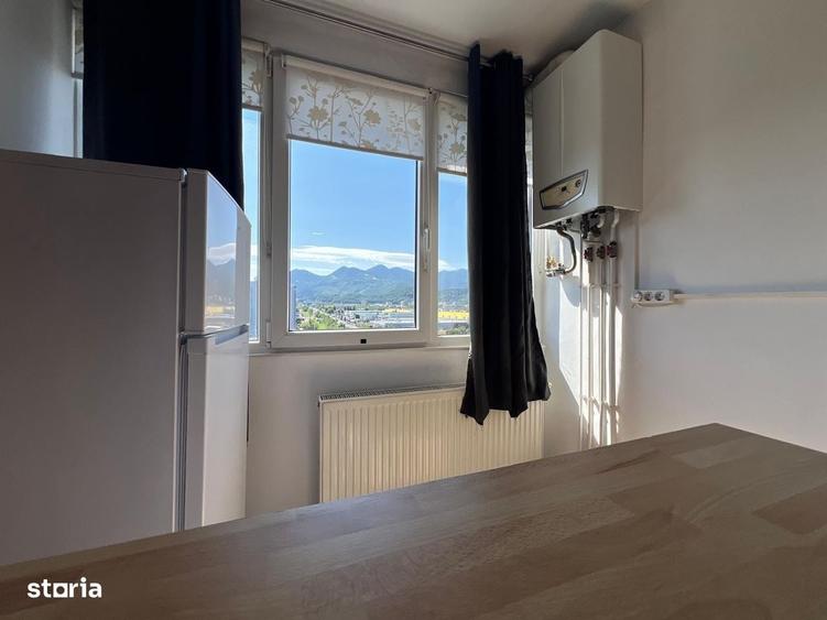 Garsoniera confortabila cu balcon in Astra - 3