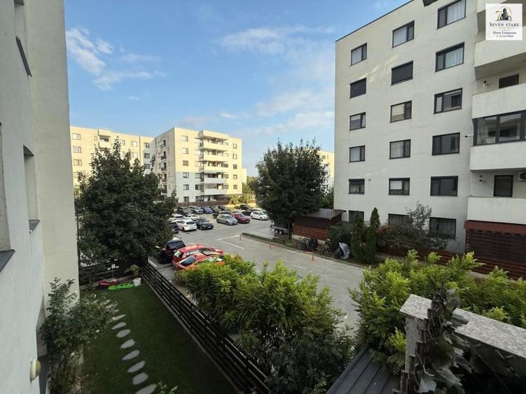 Apartamente 3 Camere Baneasa Greenfield, Loc Parcare, Centrala Termica - 1