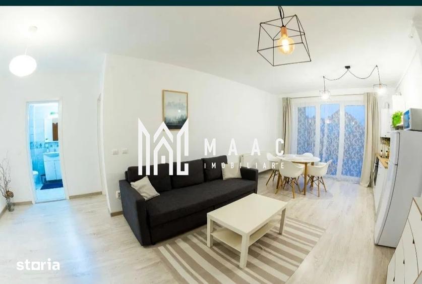 Apartament cu 2 camere, mobilat în Lazaret