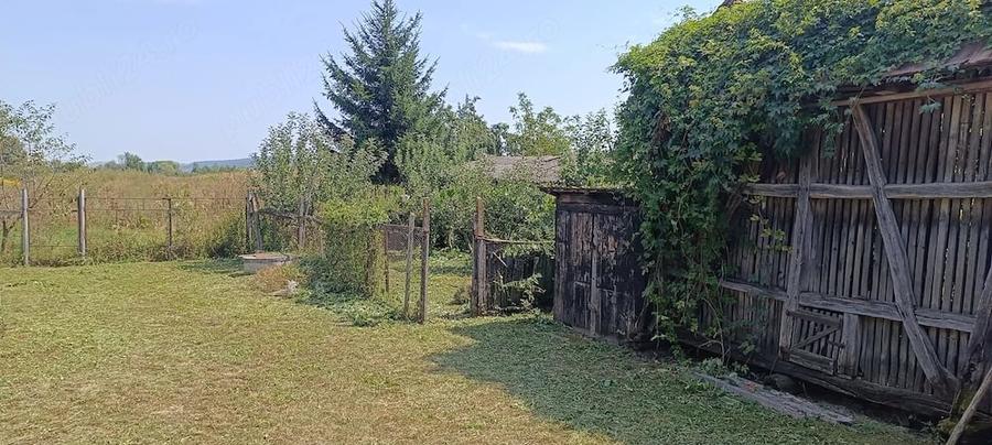 Casă cu 3 camere cu Teren 3000 Mp în Murgești
