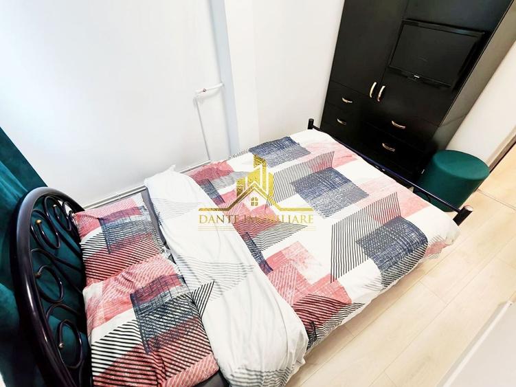 2 camere, mobilat modern, parcare, Manastur, Bucegi - 5